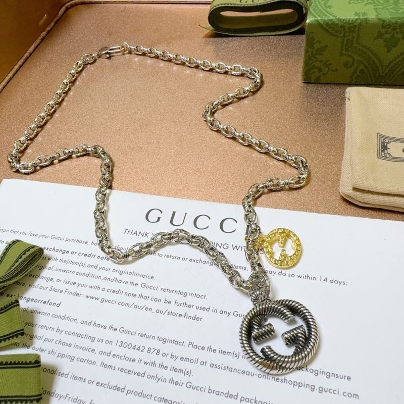 Gucci Necklaces